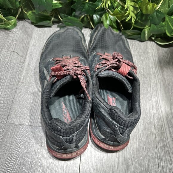 Altra Mens Loan Peak 6 AL0A547L020 Black Running Shoes Sneakers Size 8 main image 5